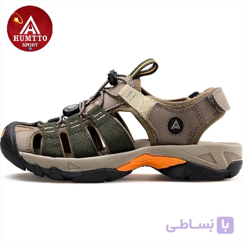 صندل آبنوردی زنانه هامتو Humtto مدل 710445B-4 — تصویر 1