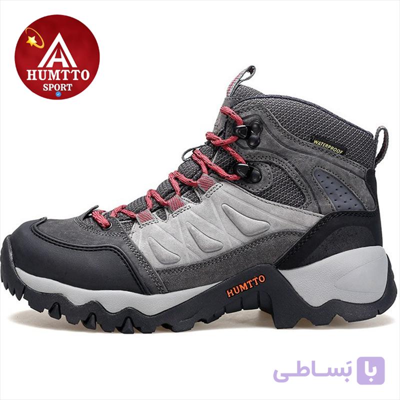 کفش ساقدار زنانه هامتو Humtto مدل 230270B-1 — تصویر 1
