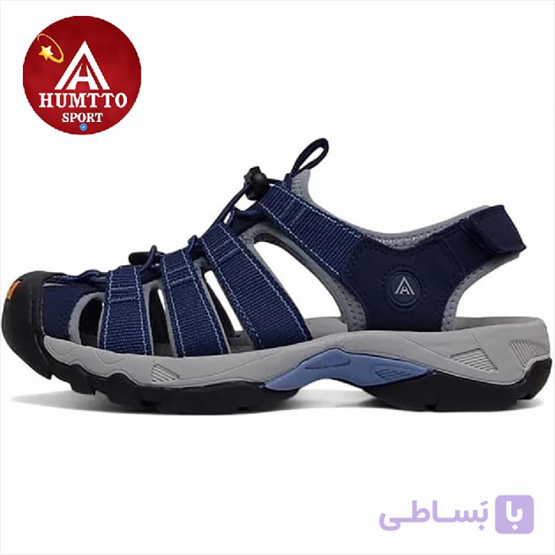 صندل آبنوردی مردانه هامتو Humtto مدل 710445A-18 — تصویر 1