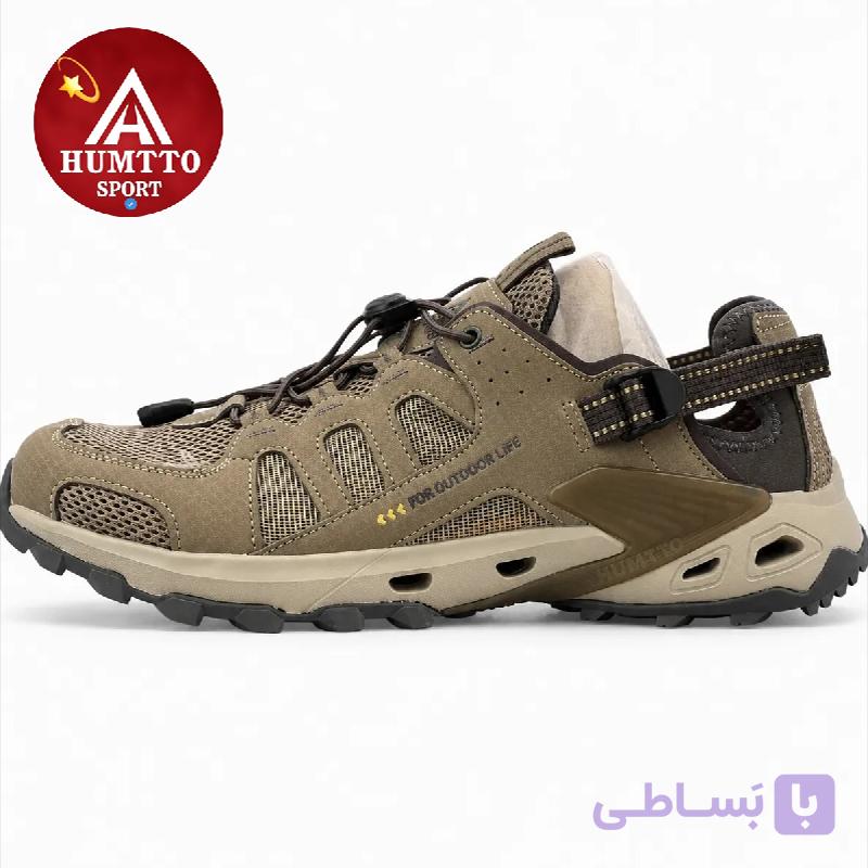 صندل آبنوردی مردانه هامتو Humtto مدل 650792A-8 — تصویر 1