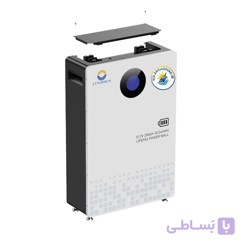 باتری لیتیوم lvtopsun LVTS-512200-G3