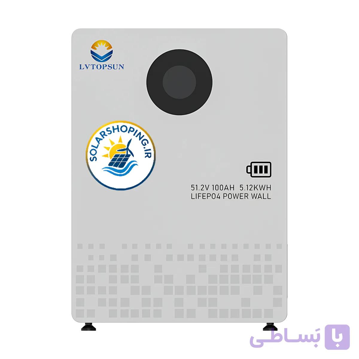 باتری لیتیومLVTS-512100-G3