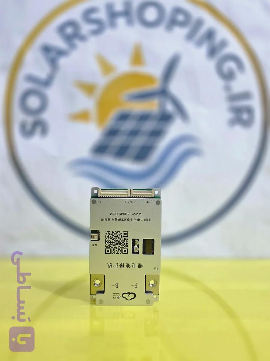BMS (سیستم مدیریت باتری هوشمند) 24s100A