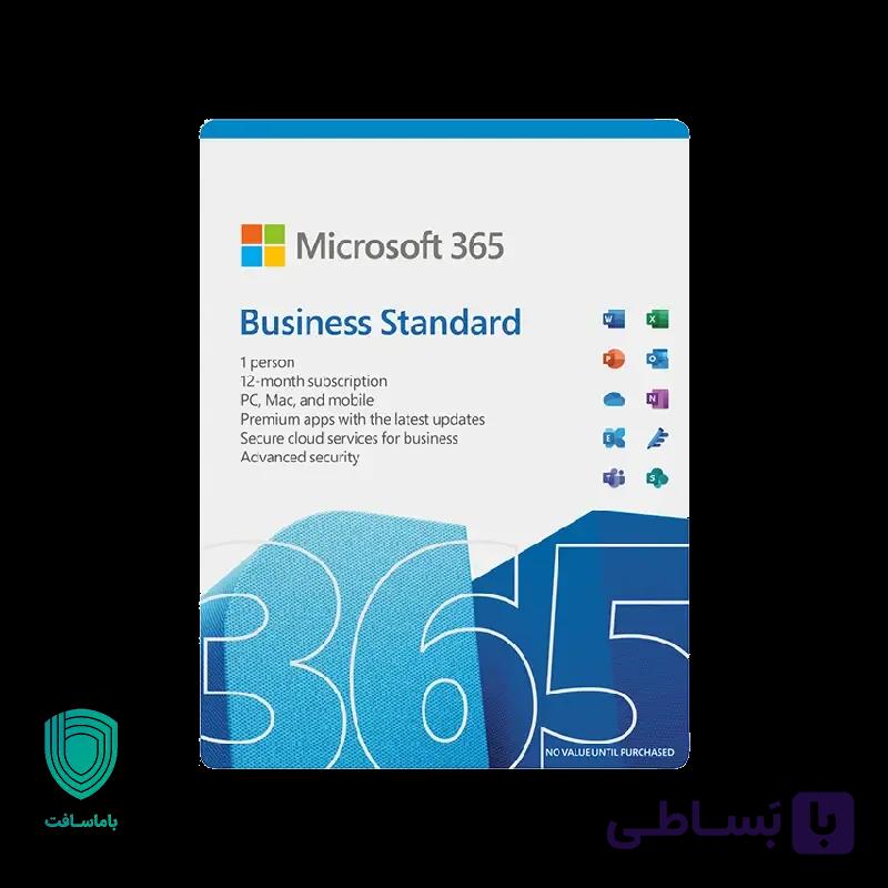 مایکروسافت 365 بیزینس استاندارد