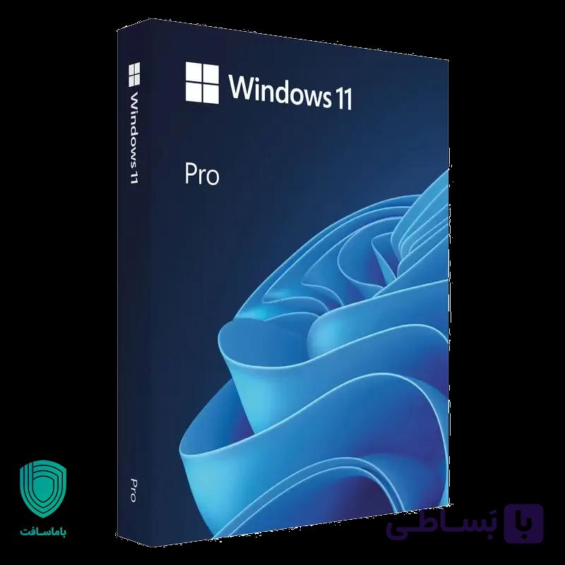 لایسنس ویندوز 11 پرو