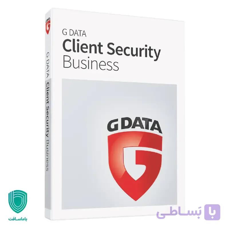 جی دیتا کلاینت سکیوریتی بیزینس