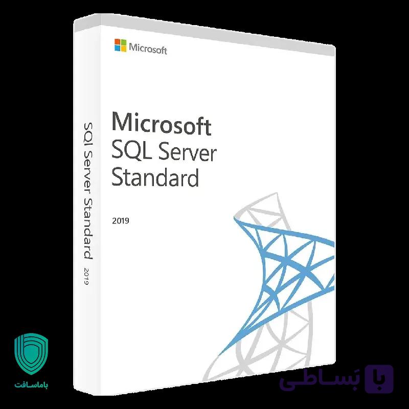 Microsoft SQL Server 2019 Standard