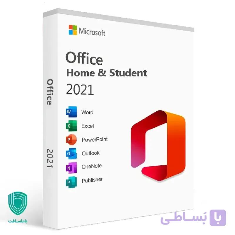 آفیس 2021 هوم اند استیودنت