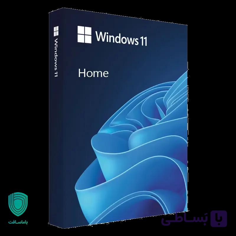 لایسنس ویندوز 11 هوم