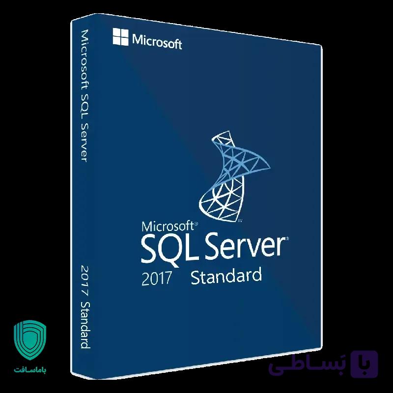 Microsoft SQL Server 2017 Standard