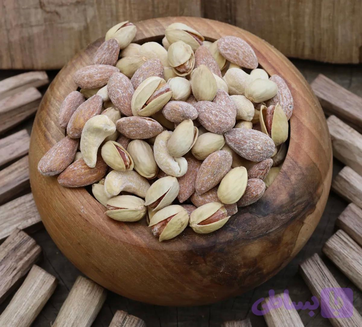 آجیل عربی (کد ED4DK)