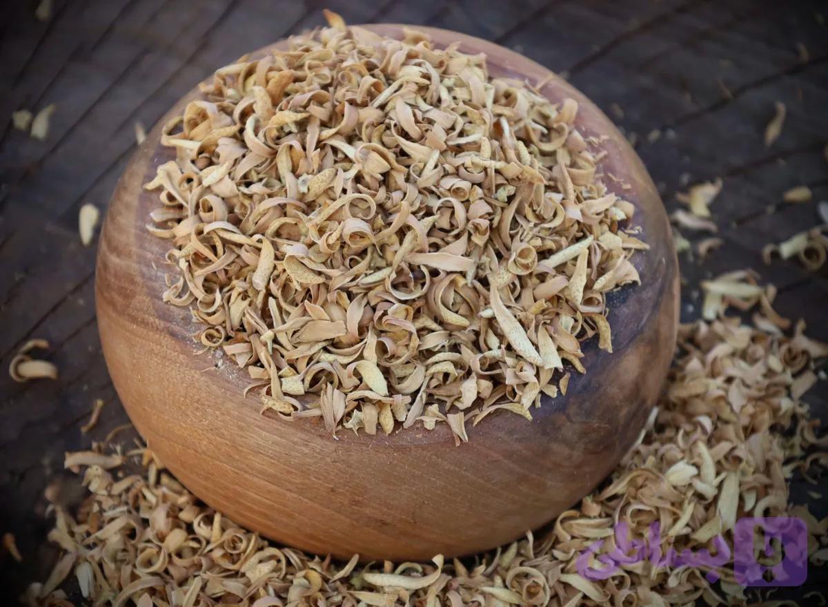بهار نارنج خشک شده