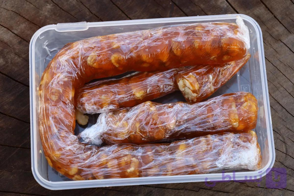 سوجوق گردویی