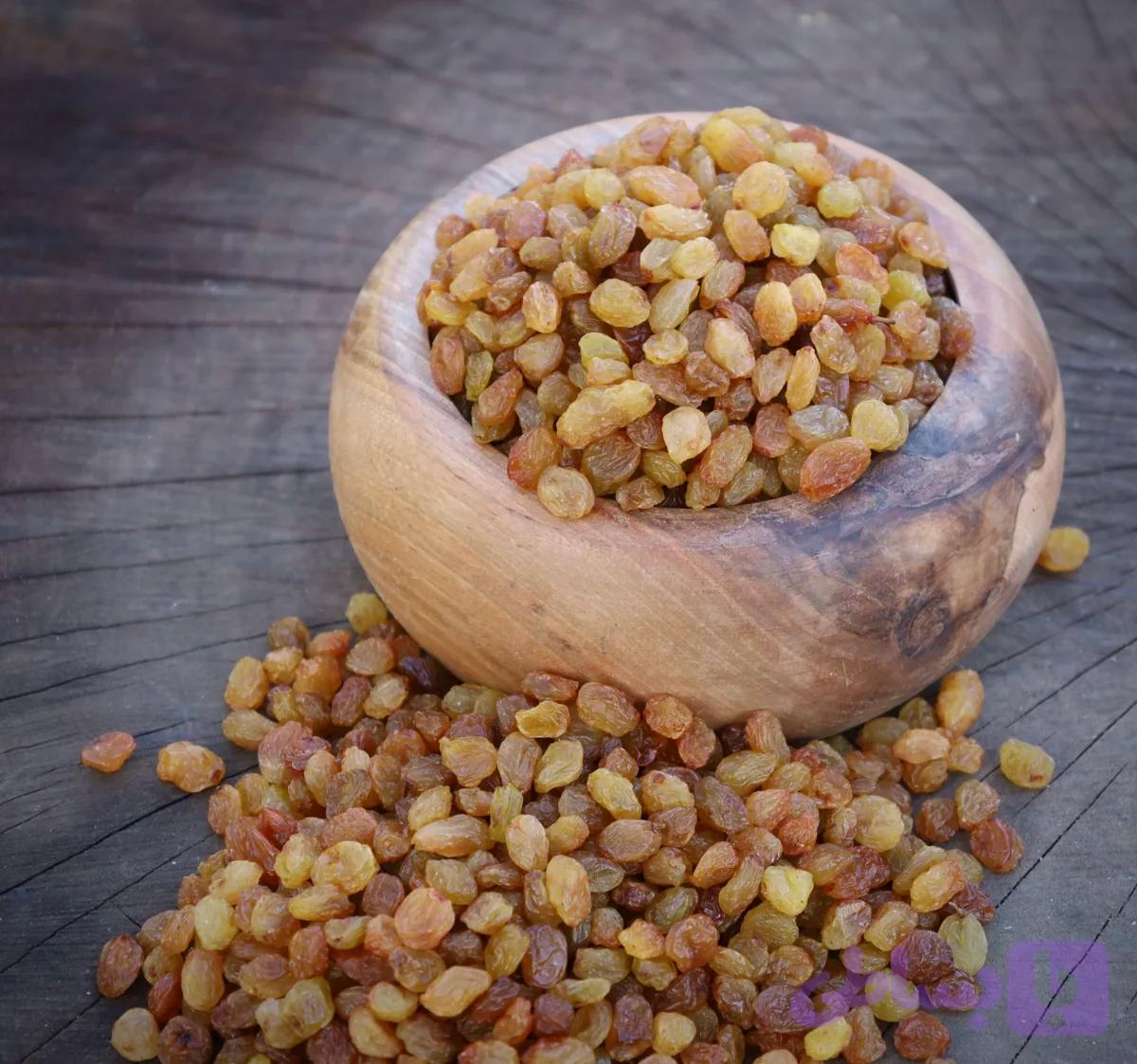 کشمش پلویی ممتاز (کد 5QB6I)