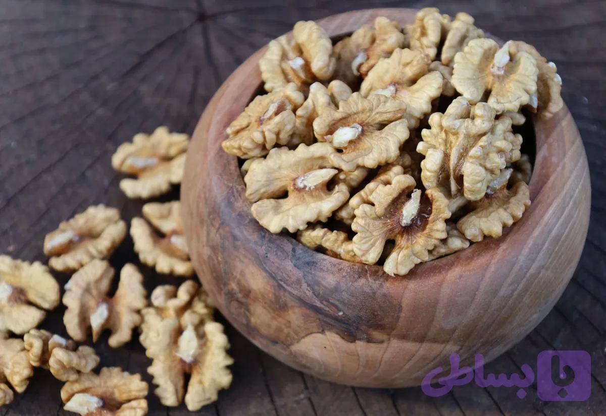 مغز گردوممتازامساله