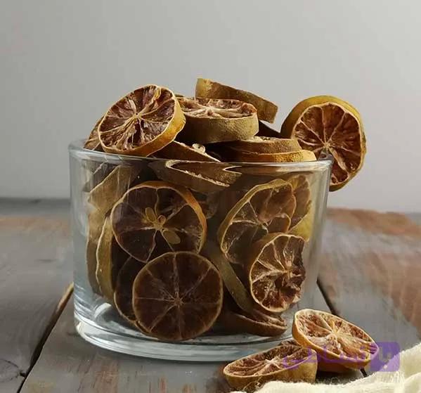 اسلایس لیمو خشک