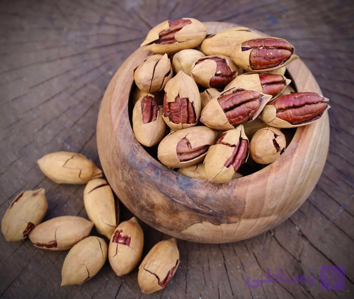 گردو پکان