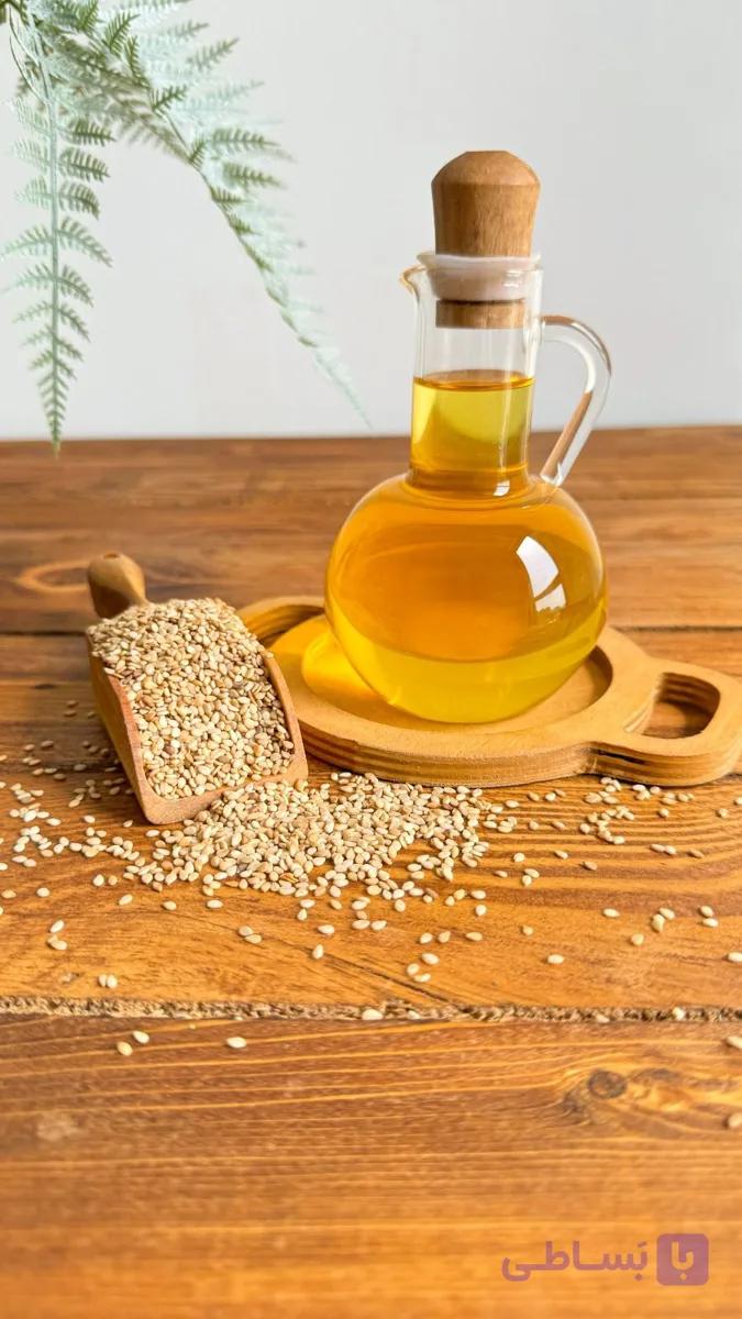 روغن کنجد