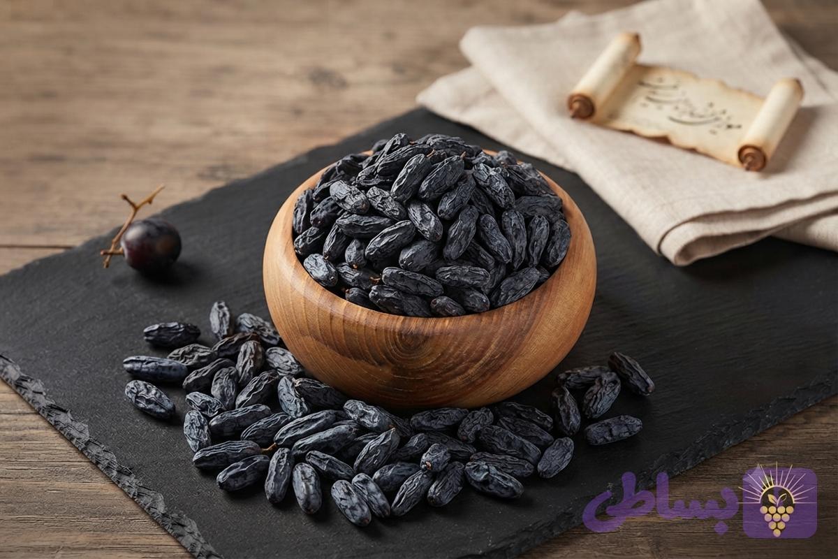مویز ممتاز( بی دانه )