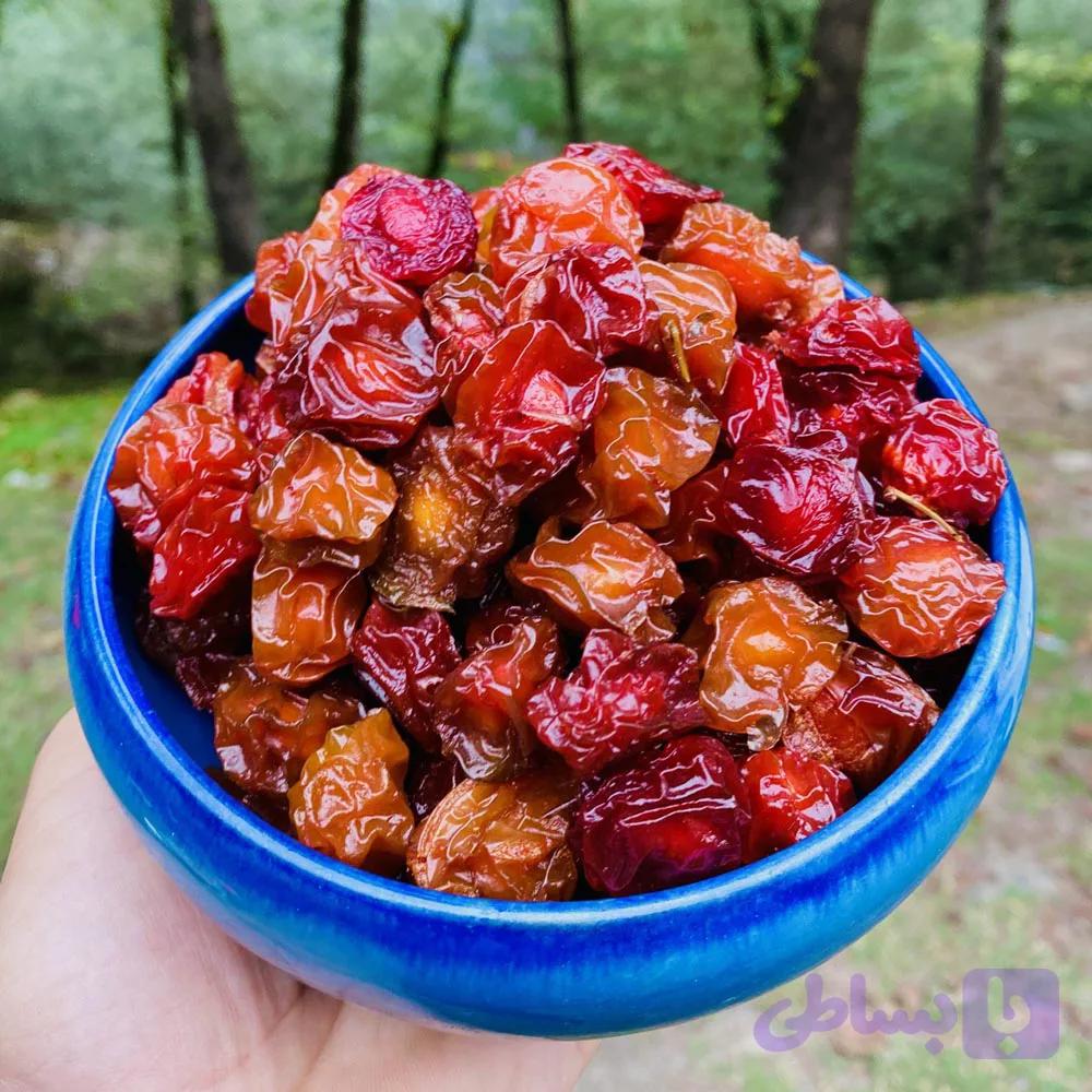 آلو جنگلی (کد MXZJR)
