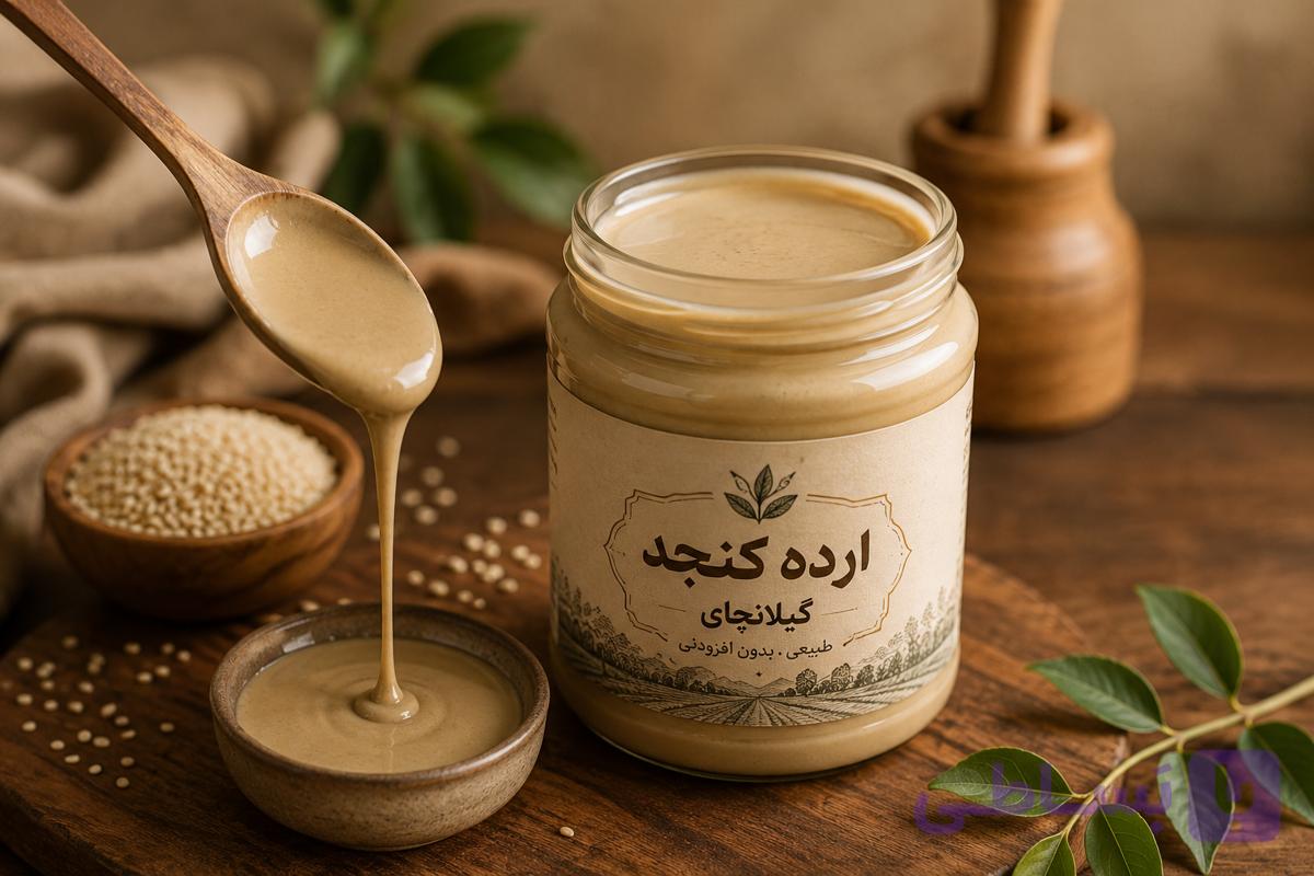 ارده کنجد