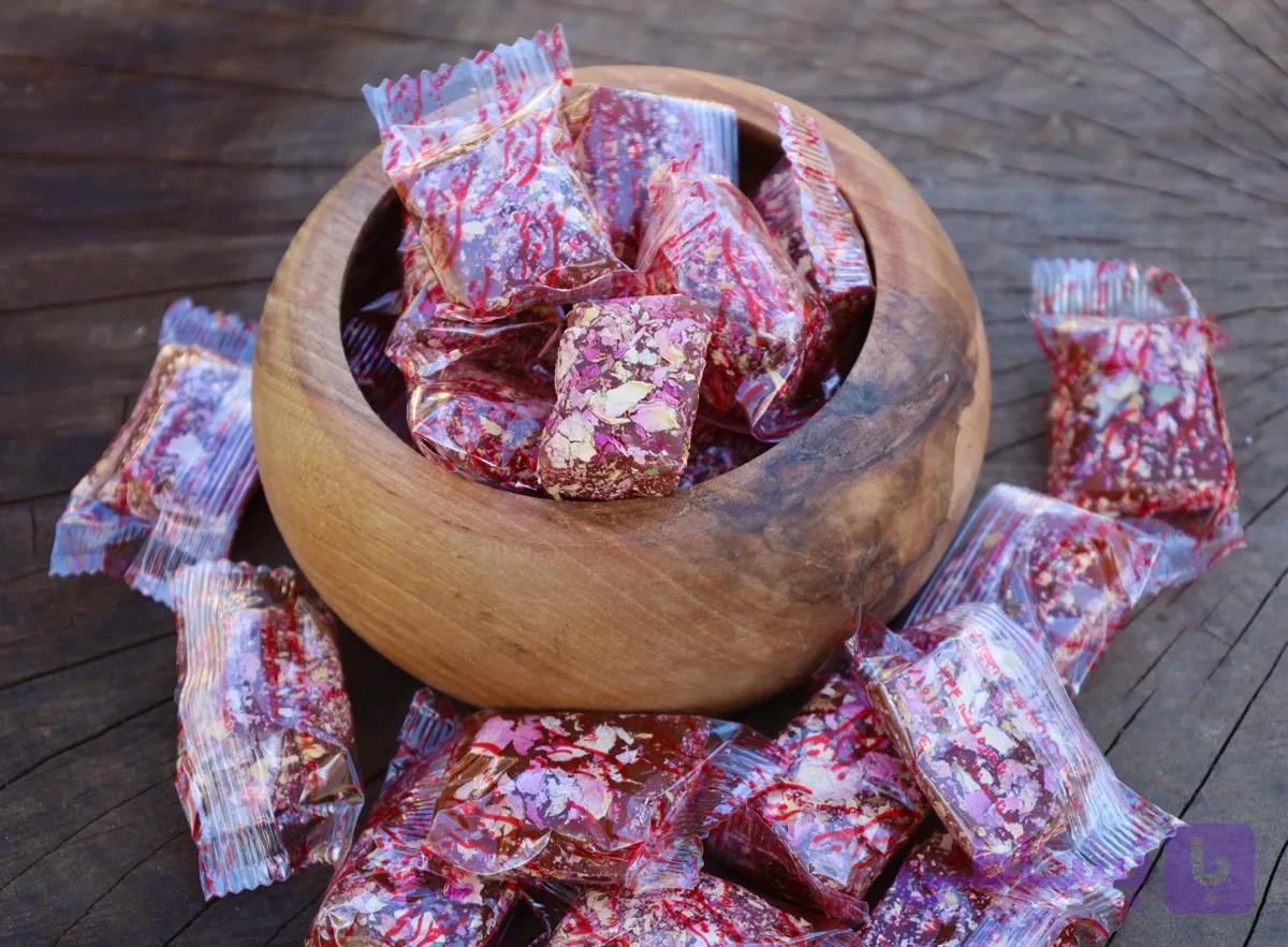 مسقطی گل محمدی