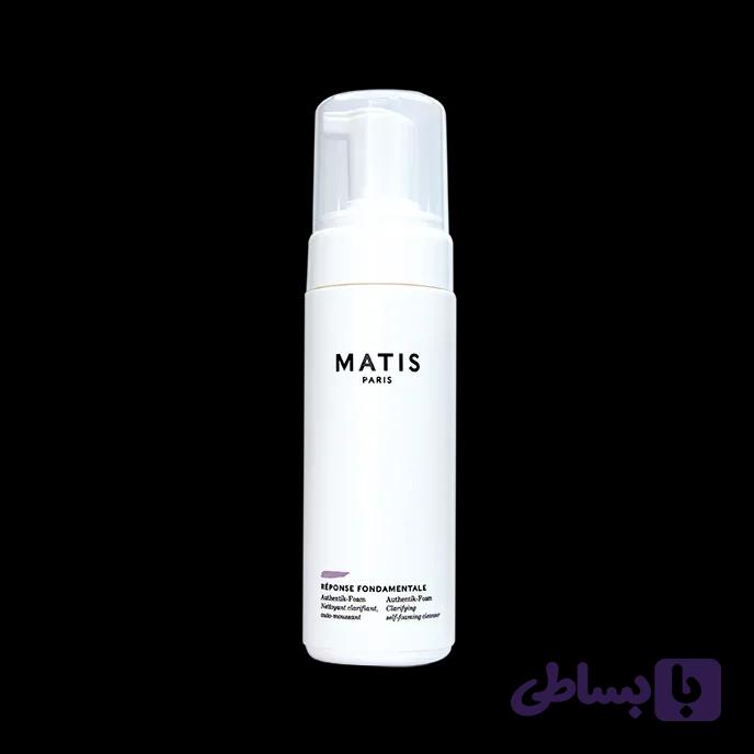 فوم شوینده آبرسان AUTHENTIK FOAM