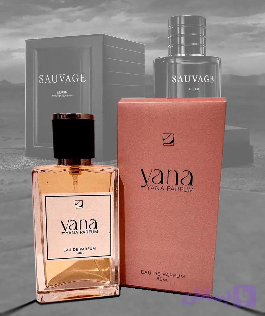 عطر مردانه دیور ساواج الکسیر 50 میل