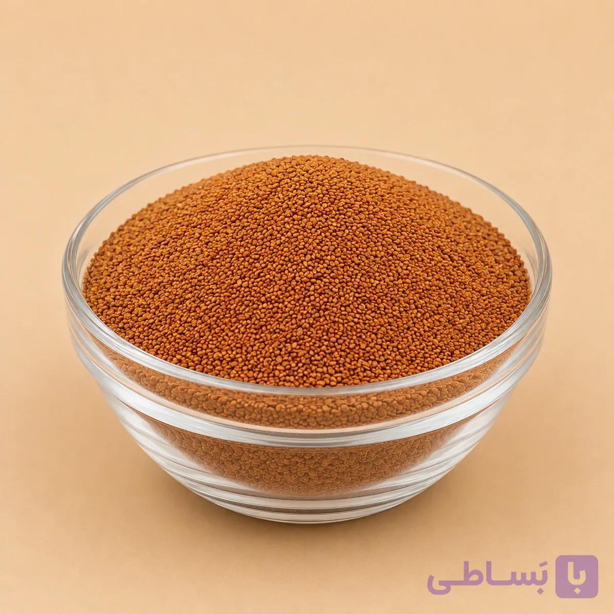 خاکشیر – ۱۰۰ گرم