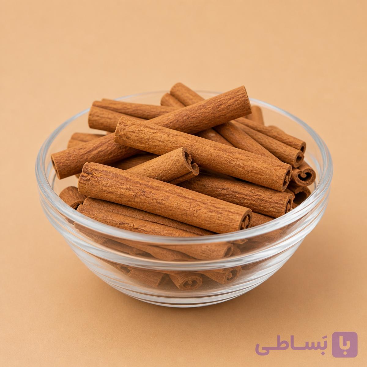 چوب دارچین