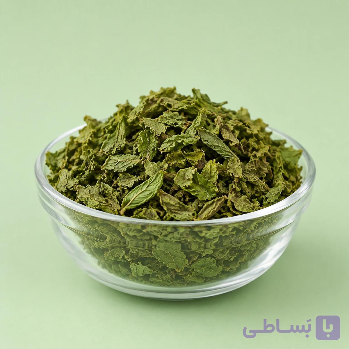 نعناع خشک