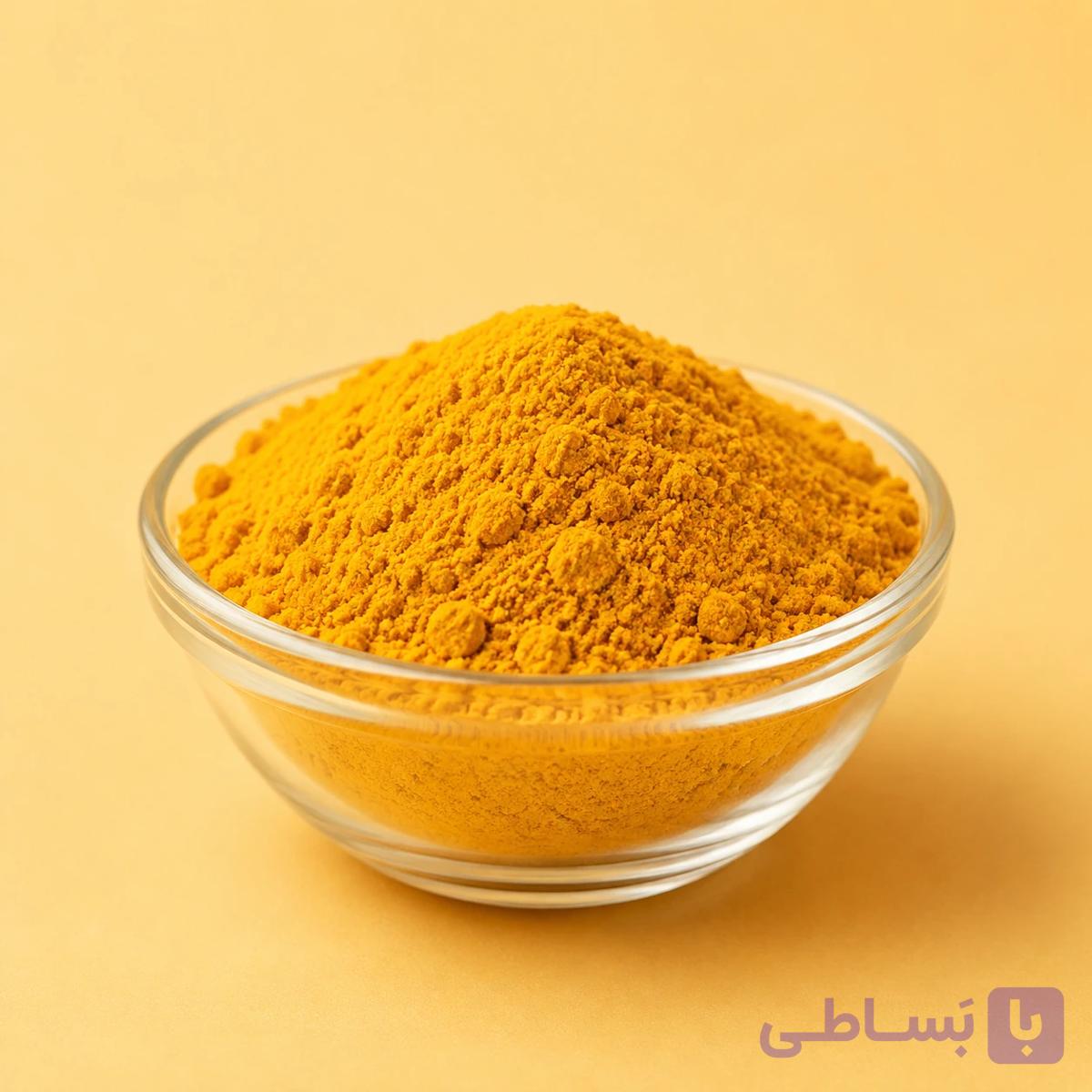 پودر زردچوبه