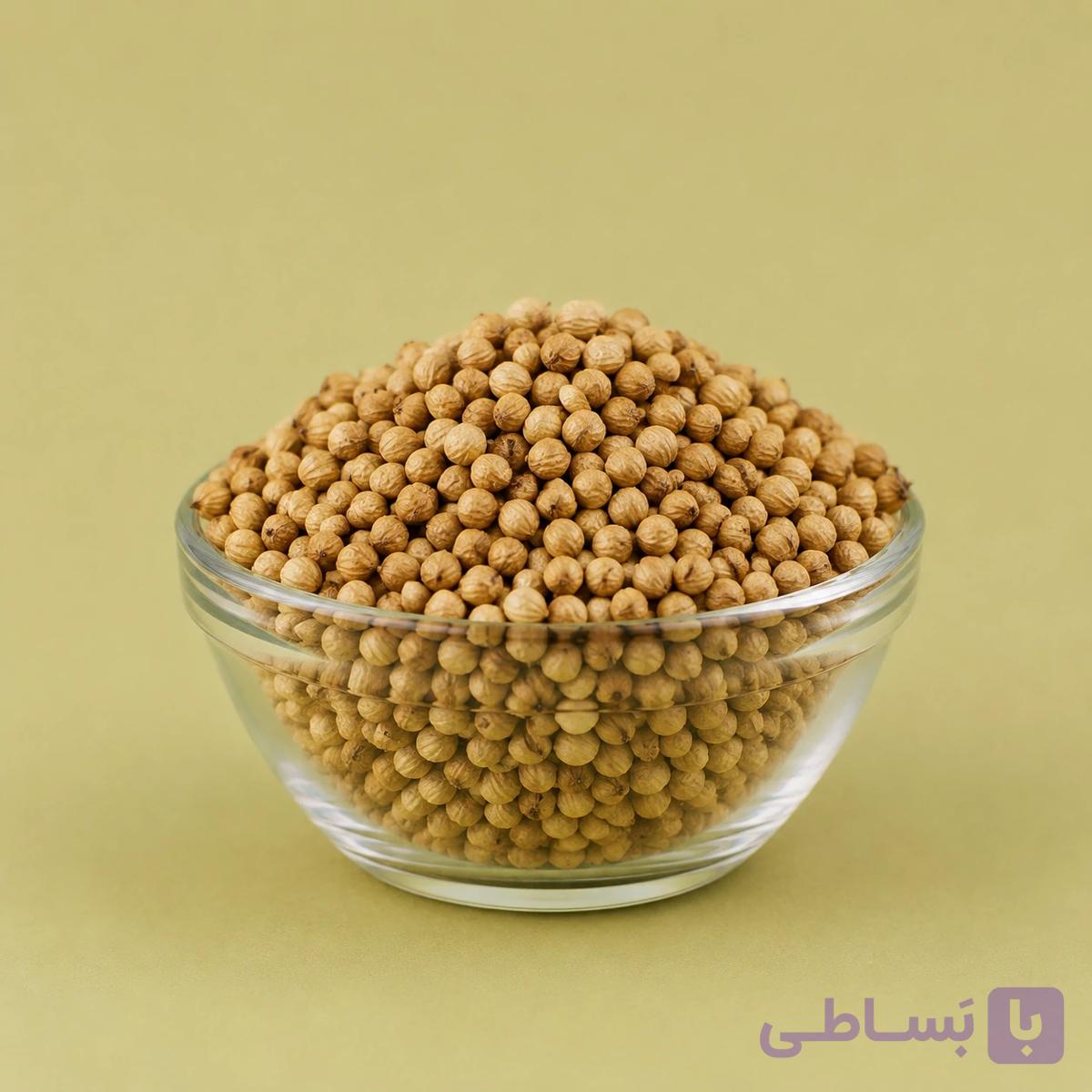 تخم گشنیز