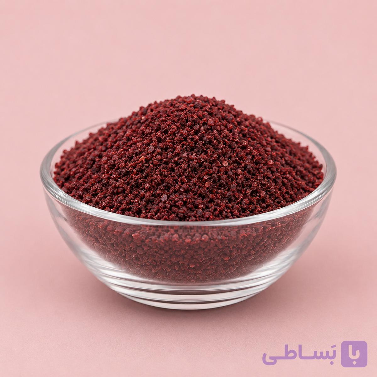 پودر سماق قرمز – ۱۰۰ گرم