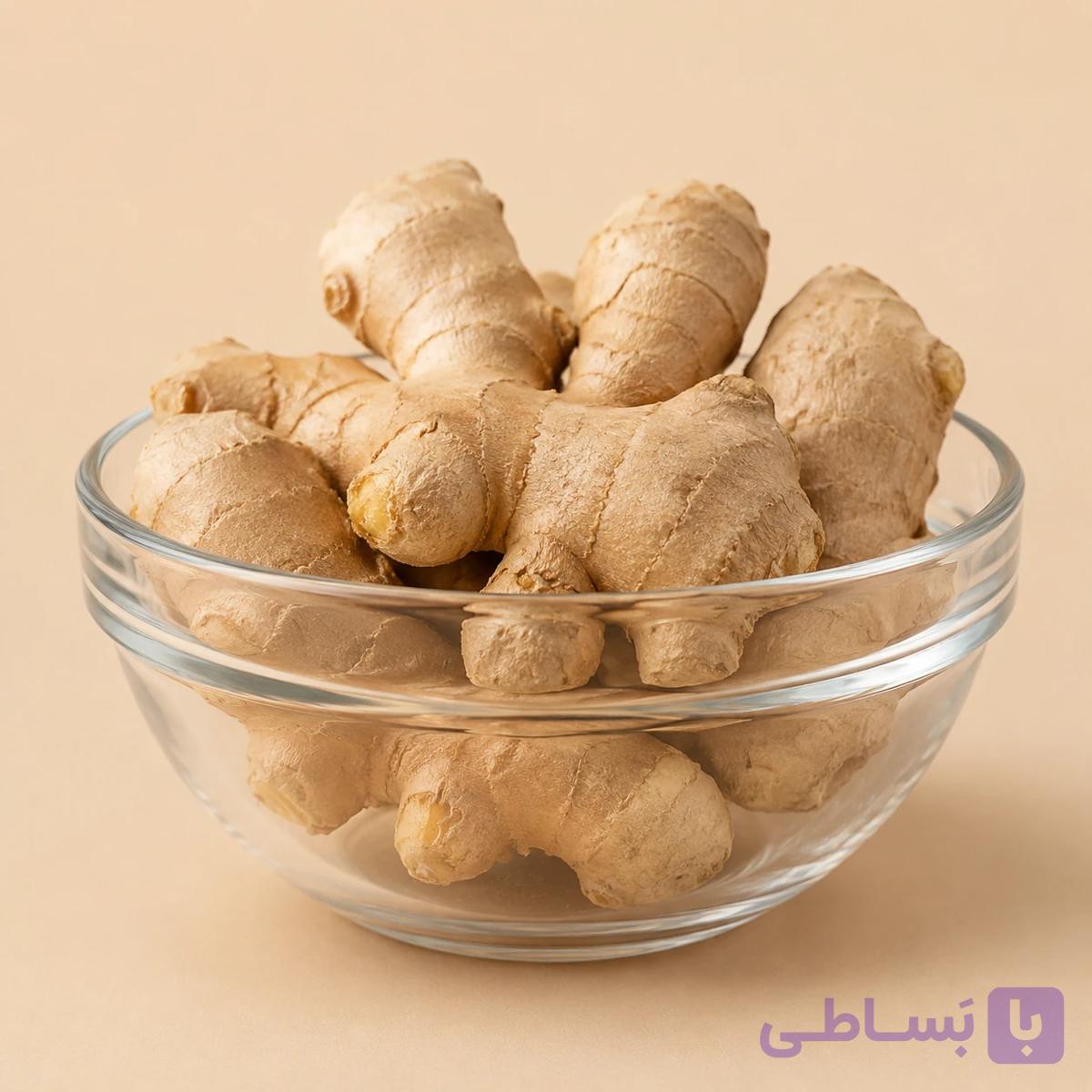زنجبیل (قلم) – ۱۰۰ گرم