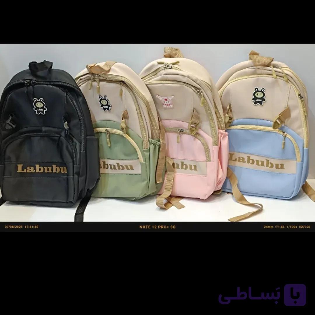 کوله لبوبو، کوله مدرسه ای لبوبو labubu