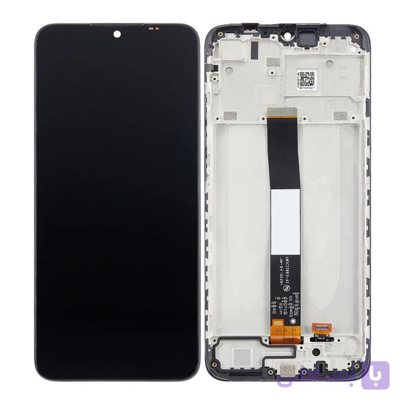 تاچ ال سی دی کدR-9A-9C مناسب برای گوشی موبایل شیائومی REDMI 9A-9C