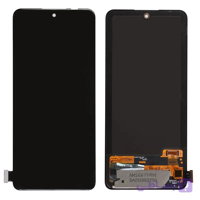 ال سی دی گوشی موبایل شیائومی Redmi Note 10 pro