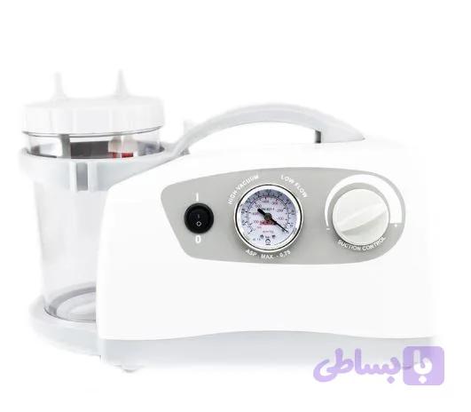 ساکشن آی اس اچ مدل رومیزی (HSP)