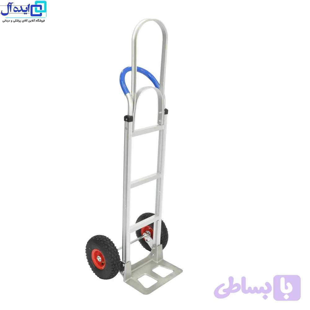 ترالی حمل سیلندر 40 لیتری