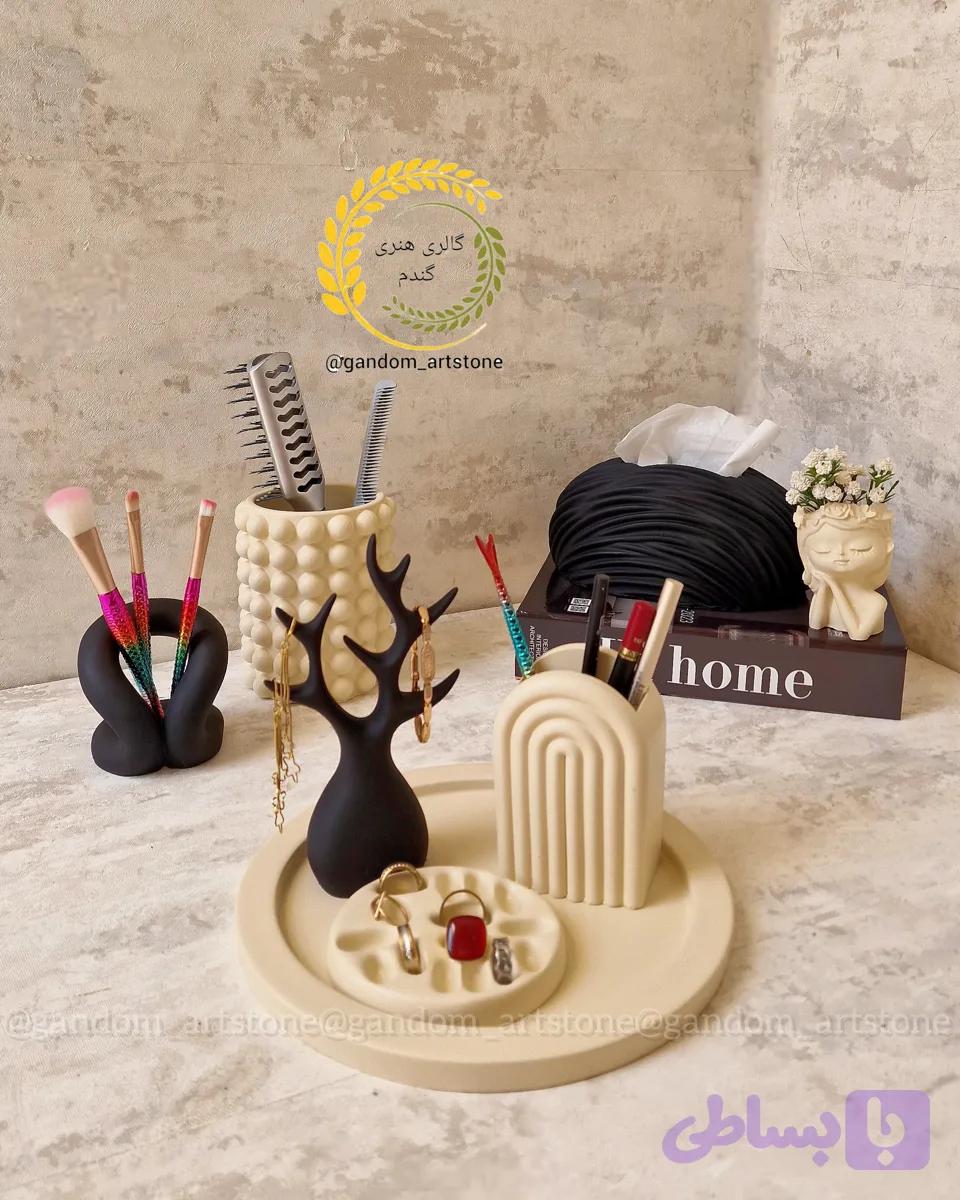 ست نظم دهنده میز آرایش (کد S84YW)