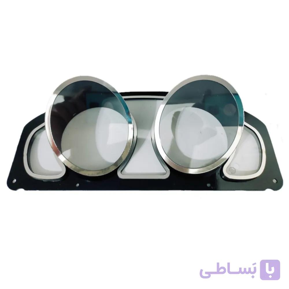 قاب کیلومتر مدل ساده خودرو برلیانس