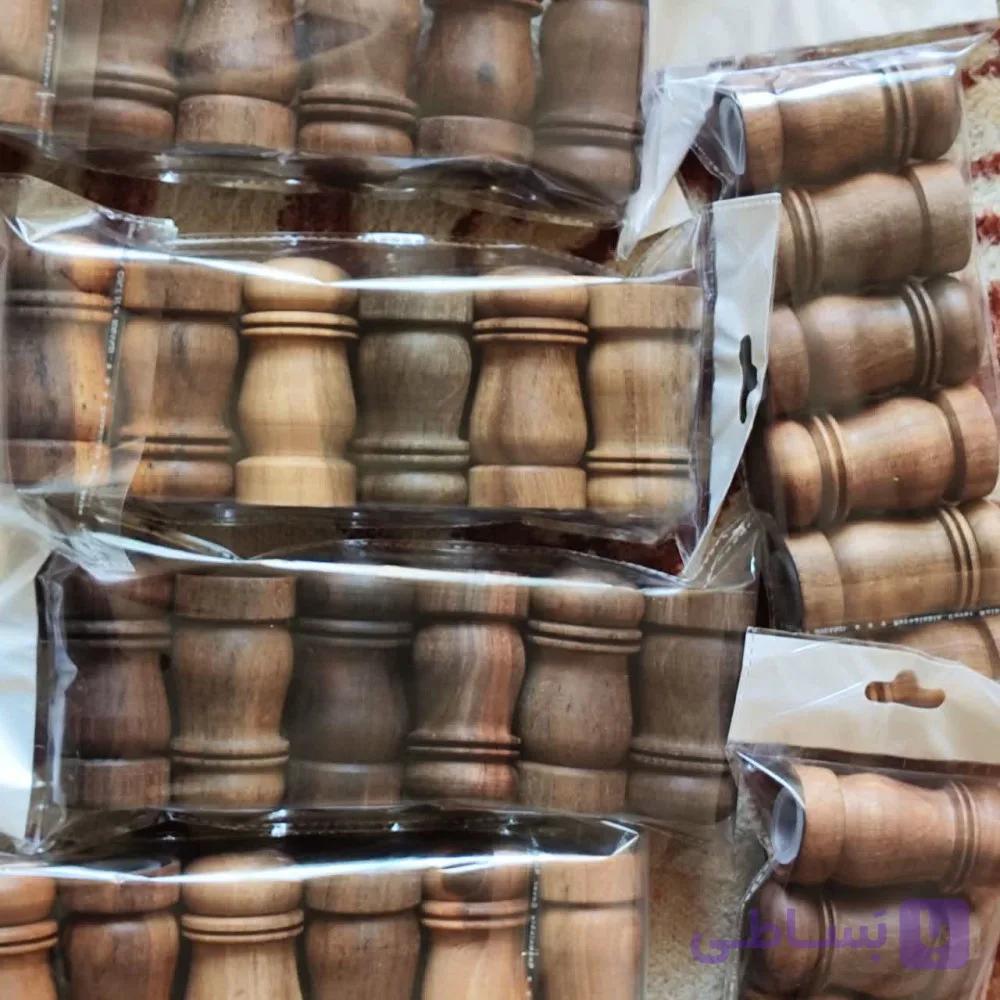 نمک‌پاش طرح سرباز 24عددی عمده