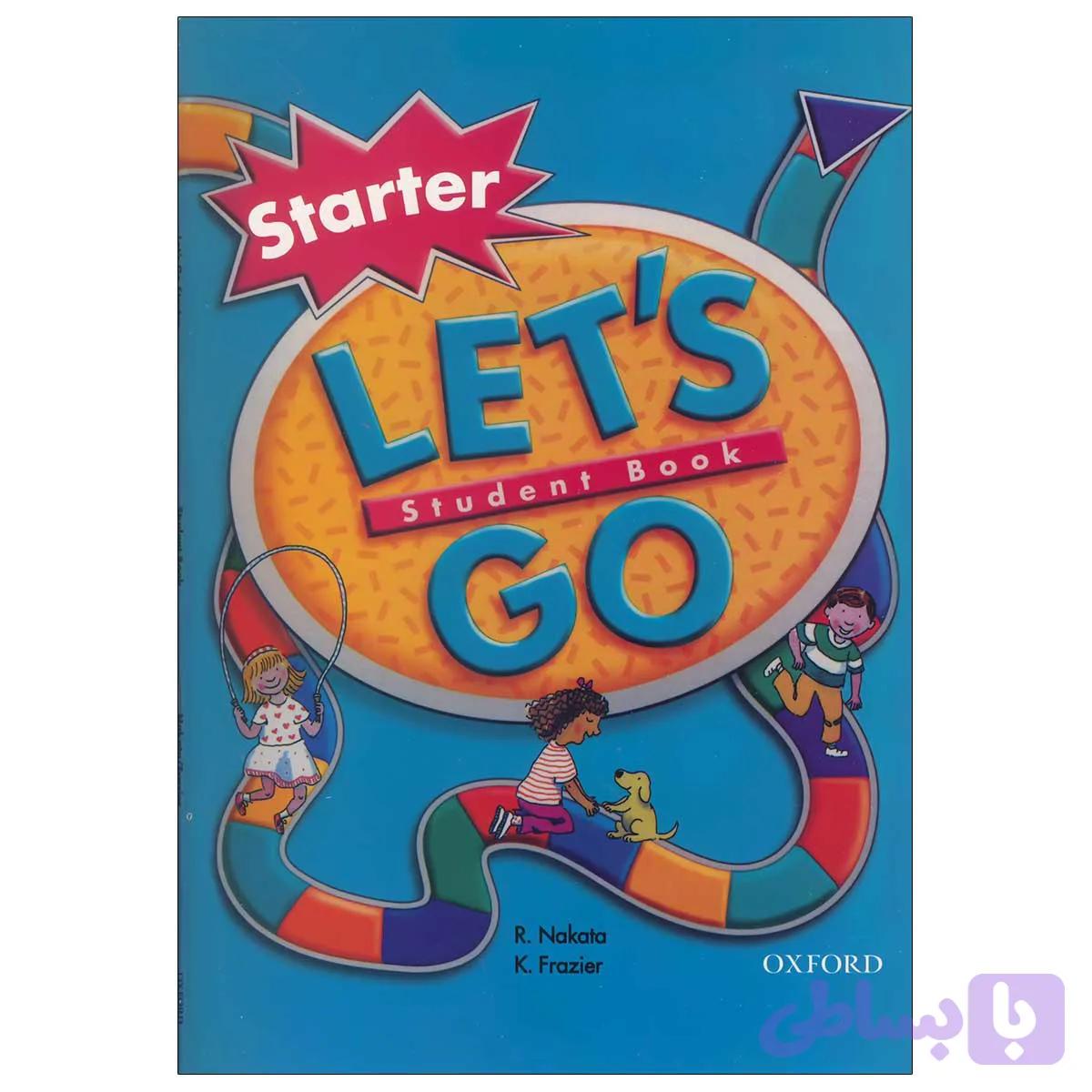 کتاب Lets Go Starter — تصویر 1