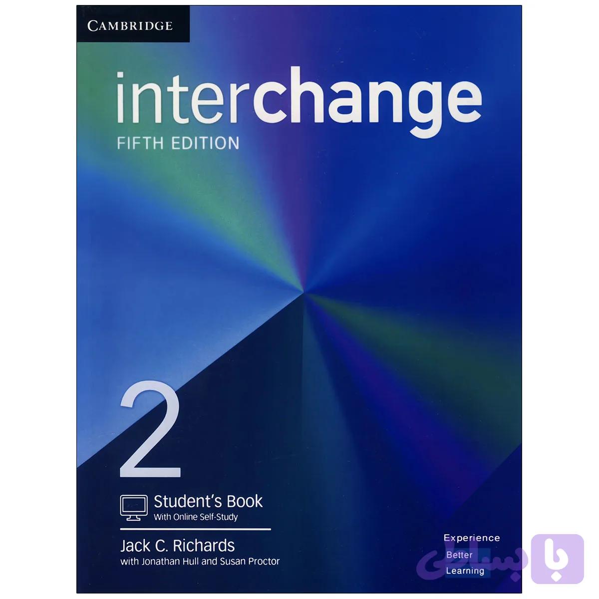 کتاب Interchange 2 ویرایش پنجم — تصویر 1