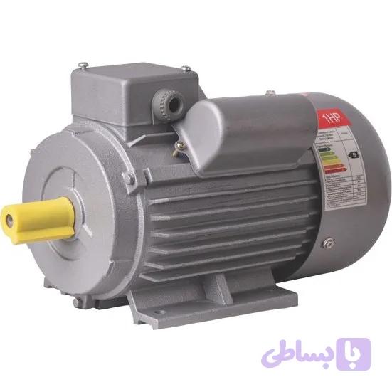 الکتروموتور 3 اسب 1400 دور تکفاز چدنی