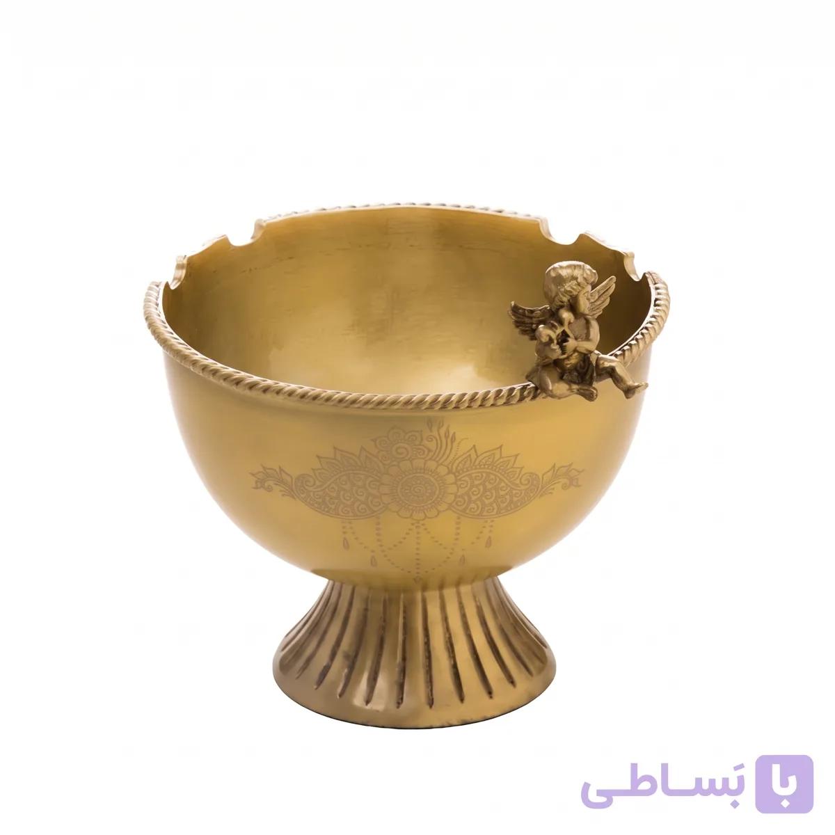 پیاله تک برنجی کویین — تصویر 1