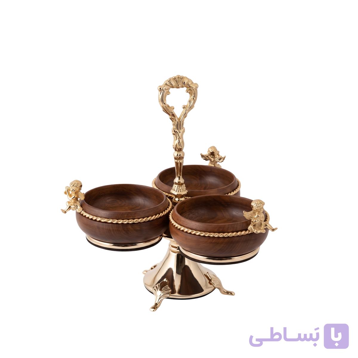 اردوخوری چوب و برنج فلورنس — تصویر 1
