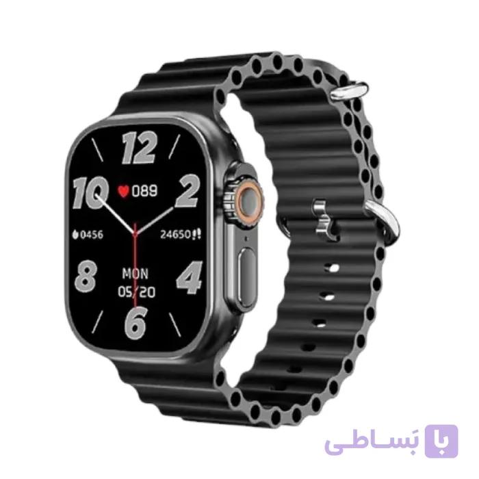 ساعت هوشمند هانوفر مدل ws9 ultra — تصویر 1