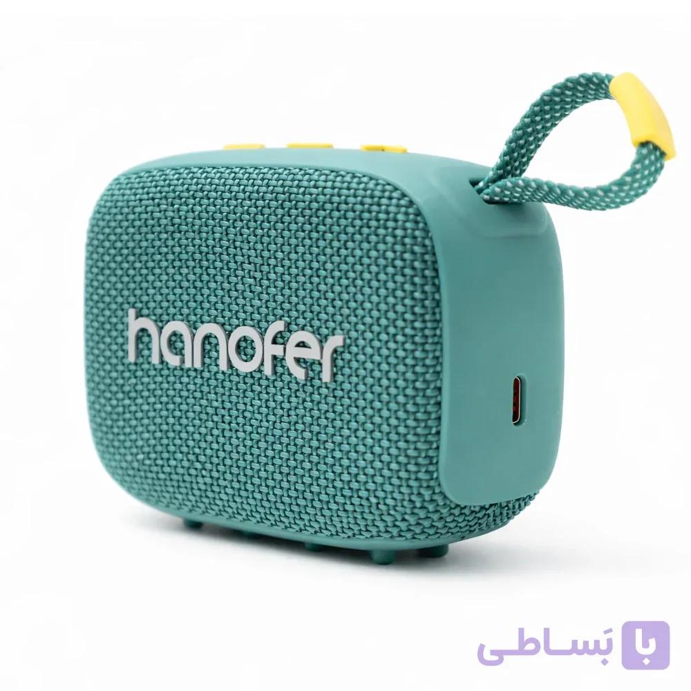 اسپیکر بلوتوثی هانوفر مدل Go4 — تصویر 1